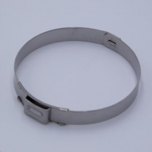 Collier manchon admission