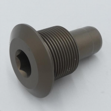 Tourillon droit bras oscillant 
