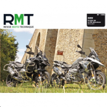 Revue technique R1200GS - R1200GSA