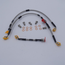 Kit de durite type aviation avant