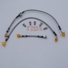 Kit de durite type aviation avant