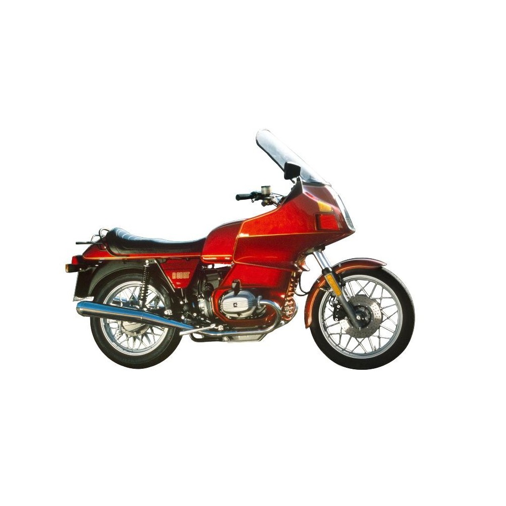 R 2V de 1980 à 1984