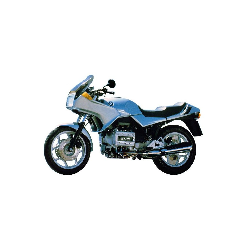 K 75 C - K 75 S de 1985 à 09/1988