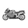 K 4X: K 1200 S / GT