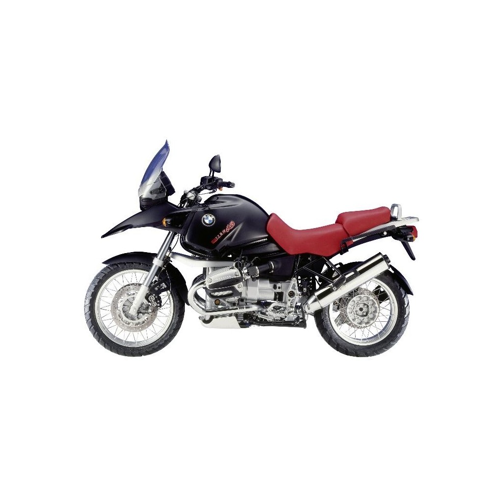 R 4V avant 2001: R 1150 GS