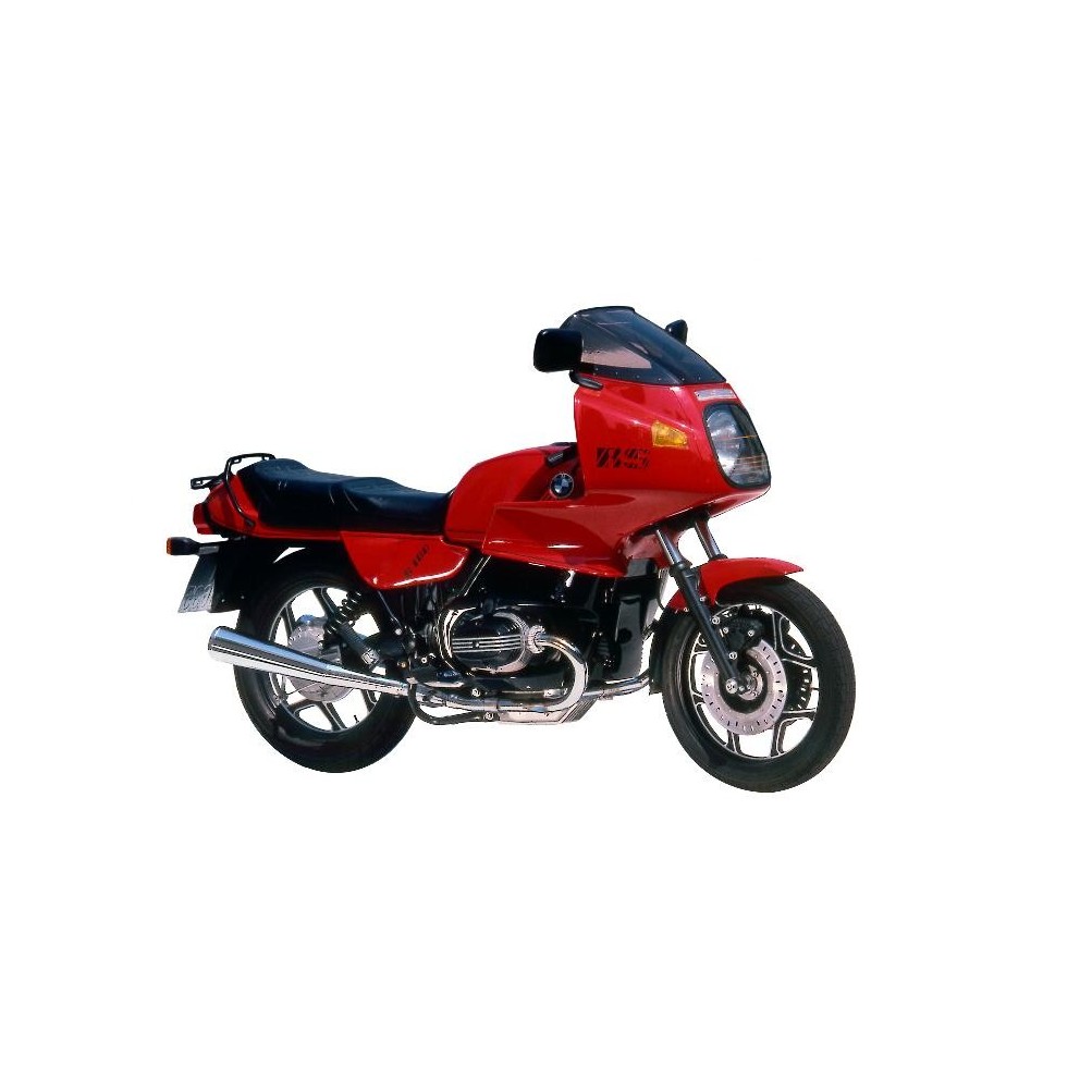 R 2V: R 100 RS de 09/1989 à 1992